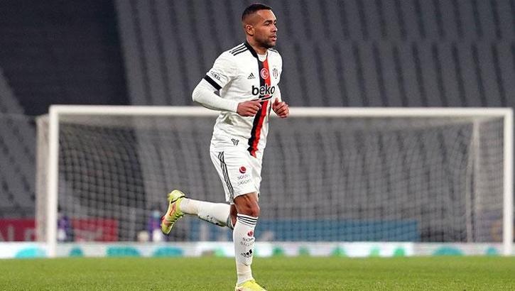 Beşiktaş'ta Alex Teixeira geri döndü
