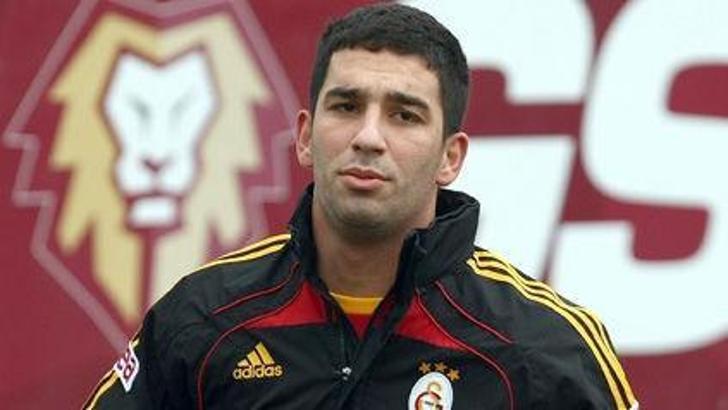 Arda Turan şaşırtmadı!