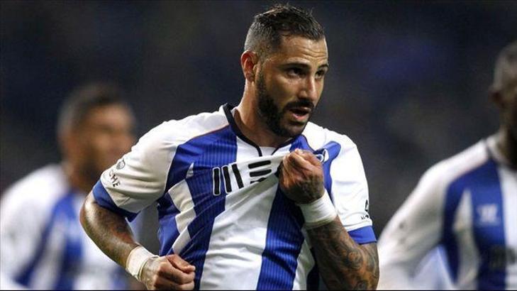 Quaresma'dan duygusal veda
