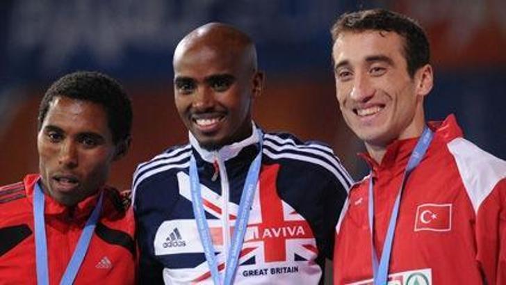 Halil Akkaş tarih yazdı