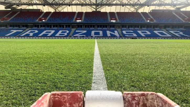 Trabzonspor - Giresunspor maçının öne çıkan rakamları