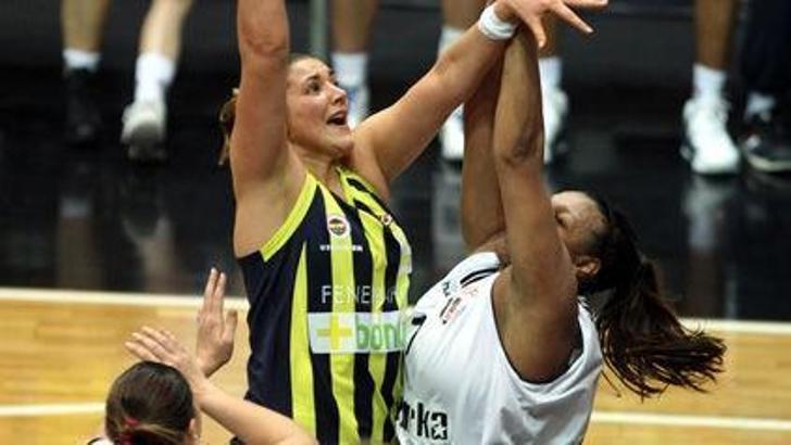 Müthiş derbi Fenerbahçe'nin: 76-79