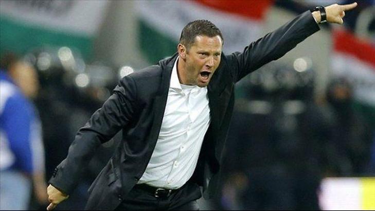 Macaristan'da Dardai ile yollar ayrıldı