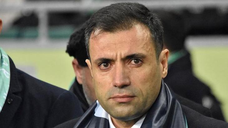 Fatih Özgökçen: Bu haftayı psikolojik çalışma olarak geçirdik