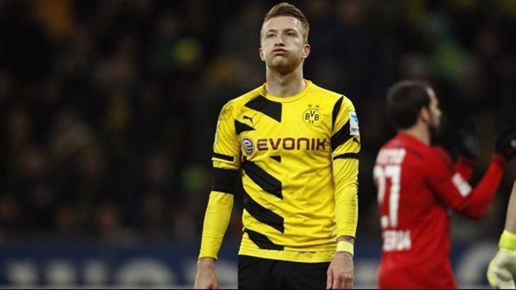 Marco Reus yuvada kaldı