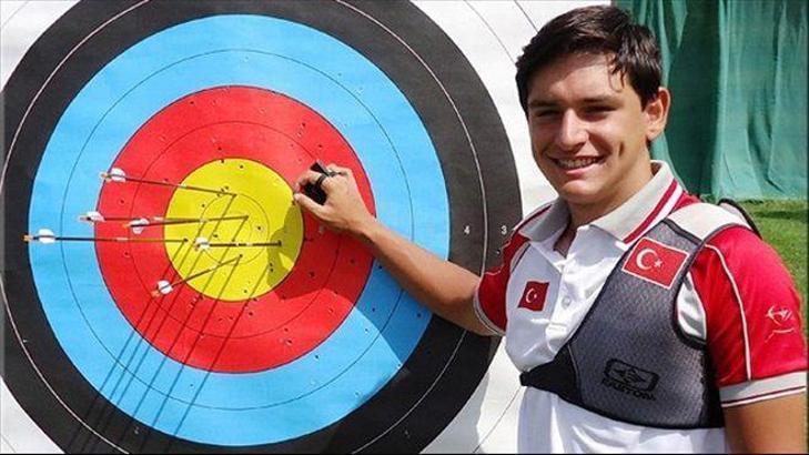 Okçulardan altın madalya