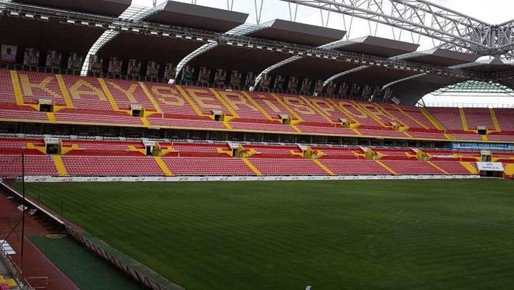 Kayserispor - Başakşehir maçının öne çıkan rakamları