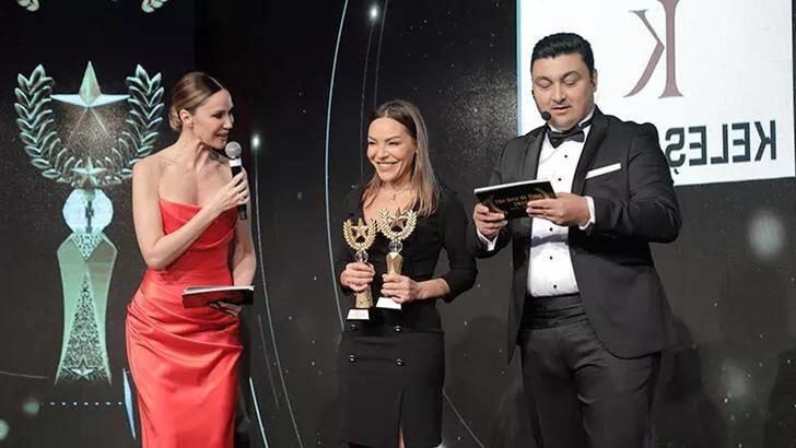Demirören TV'ye Ödül Yağmuru