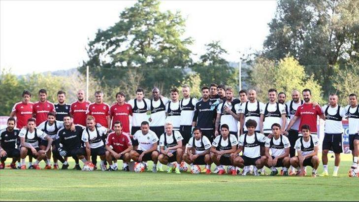 Beşiktaş kampında yine saha problemi
