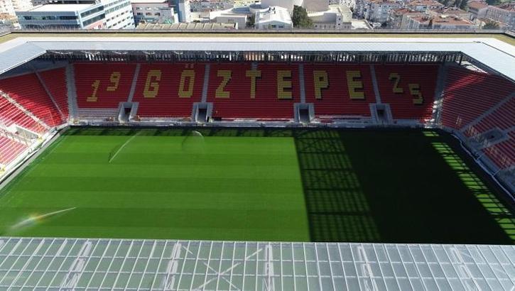 Göztepe - Sivasspor maçının öne çıkan rakamları