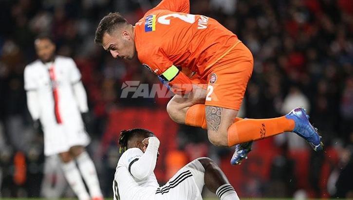 Emiliano Viviano: İyi bir hakem performansı diye belirtebiliriz
