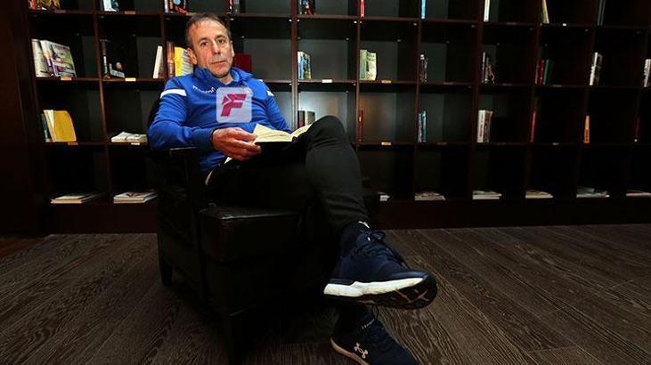 Abdullah Avcı FANATİK'e konuştu: Şampiyonluğa inanıyorum!