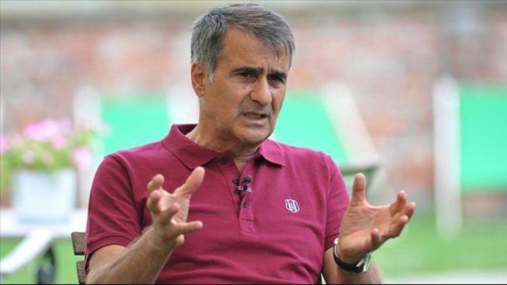 Şenol Güneş'ten imalı sözler