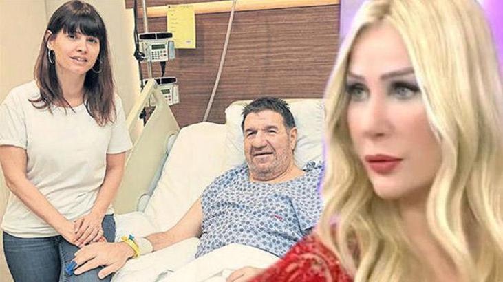 Şehnaz Tuna ölen eşinin ardından konuştu: Her gece Mehmet'le yatıyorum