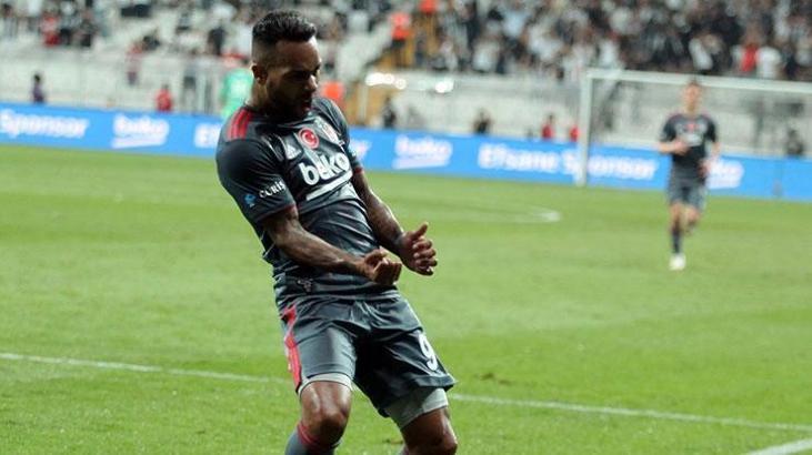 Beşiktaş'ta Alex Teixeira, ligde 7 maç sonra kadroda