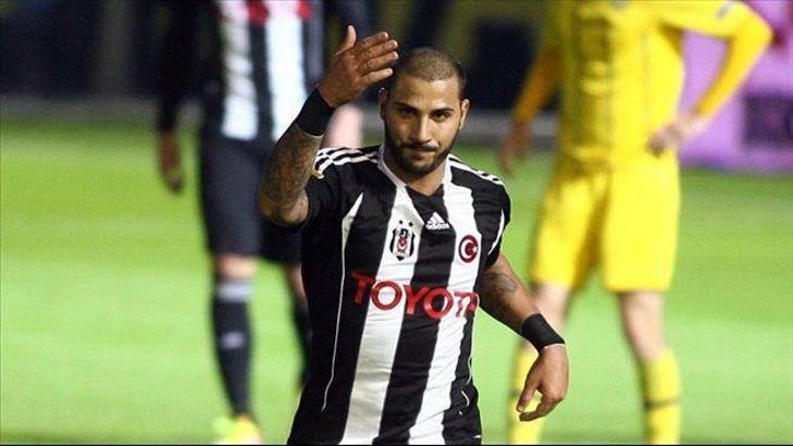 FLAŞ! Quaresma'dan Beşiktaş açıklaması