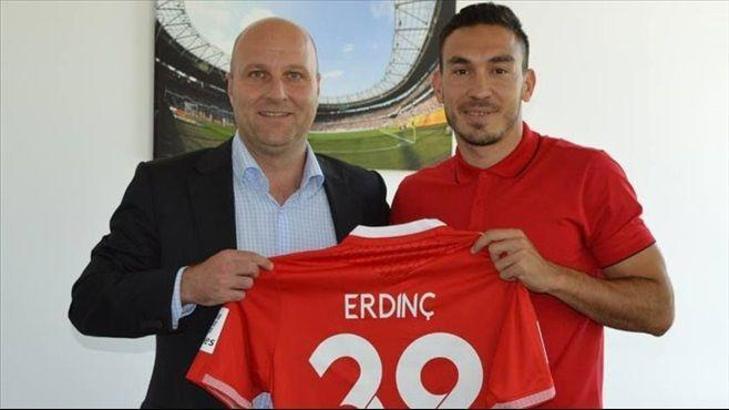 Mevlüt Erdinç'ten Galatasaray açıklaması