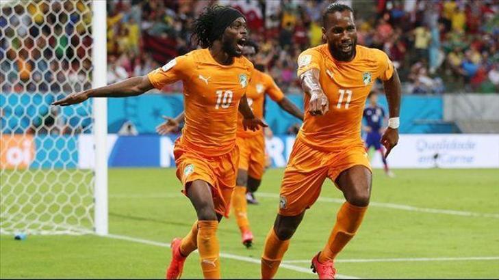 Gervinho Aslan oluyor