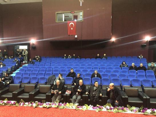 Elazığspor'da olağanüstü genel kurul ertelendi