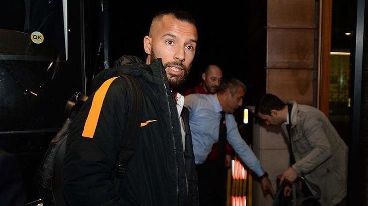 Yasin Öztekin'e Garry Rodrigues şoku!