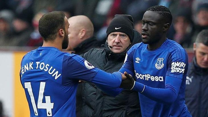 Niasse'den Cenk Tosun açıklaması!