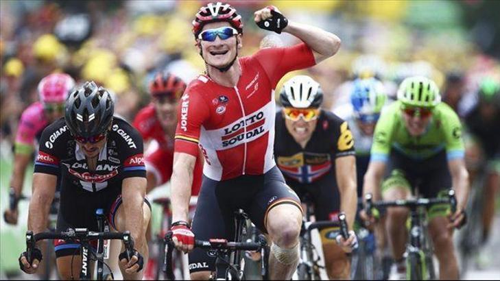 Turun 15. etabını Greipel kazandı
