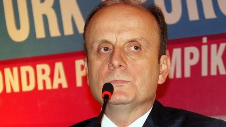 Spor Genel Müdürü istifa etti