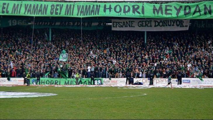 Adı 'Amatör' desteği 'Süper'
