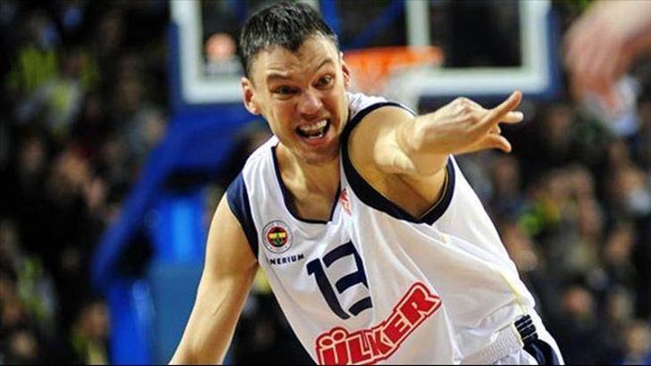 O artık bir efsane: Sarunas Jasikevicius