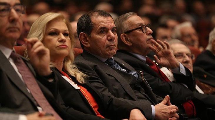 İşte Dursun Özbek'in yeni 11'i!
