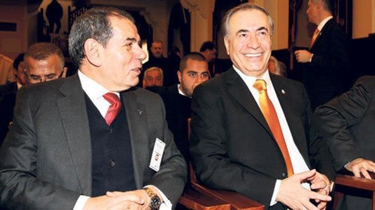 Dursun Özbek'in listesinde sürpriz isim