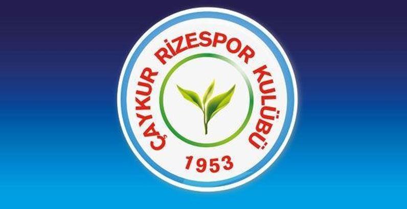 Çaykur Rizespor'dan