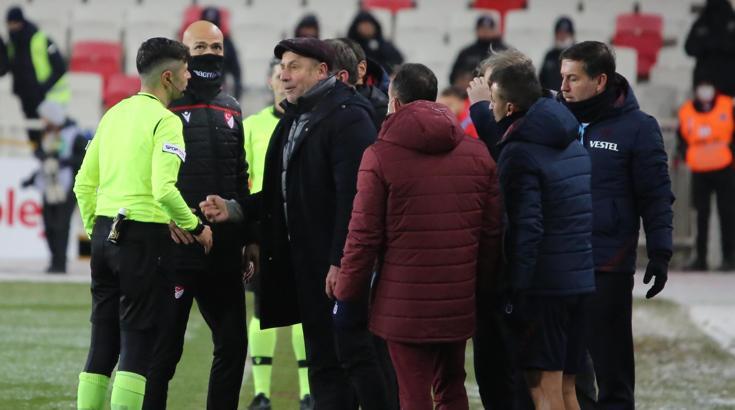 Son dakika | Trabzonspor haberi: Abdullah Avcı, PFDK'ya sevk edildi