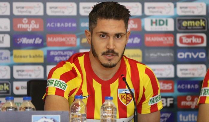 Transferde son dakika! Mert Çetin, Kayserispor tercihinin sebebini açıkladı