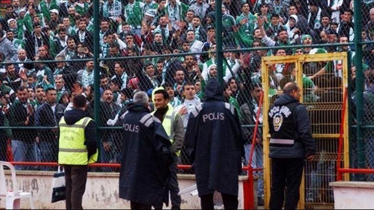 Bir tepki de Torku Konya'dan