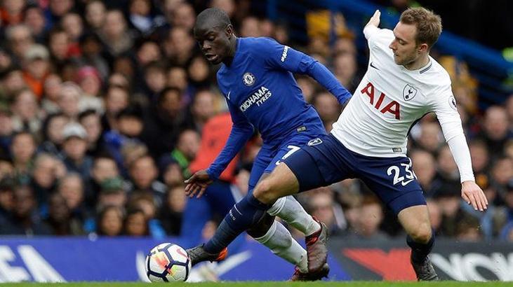 PSG, Eriksen ve Kante için gözünü kararttı
