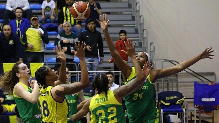 Fenerbahçe: 72 - Sopron Basket: 78