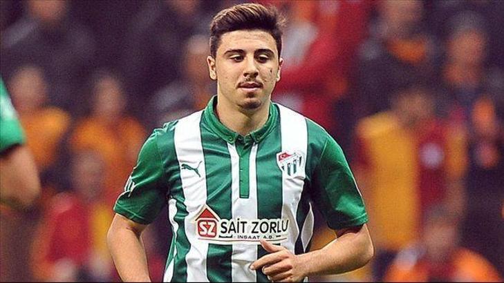 Galatasaray'da Ozan Tufan sürprizi