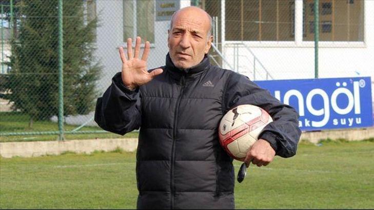 Orduspor Teknik Direktörü Ziya Doğan, istifa etti