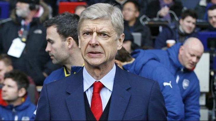 Wenger'den 16 yaşındaki oyuncuya 1 milyon Pound