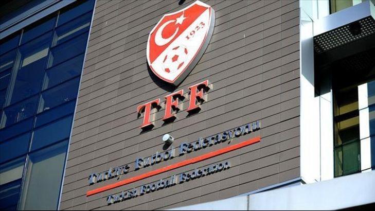 TFF'den sevk yağmuru