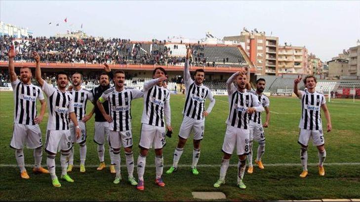 Aydınspor 1923'e prim dopingi