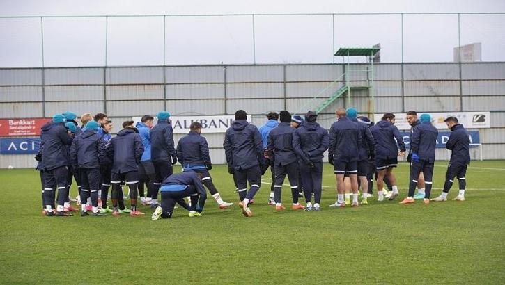 Çaykur Rizespor, Antalyaspor maçına hazır