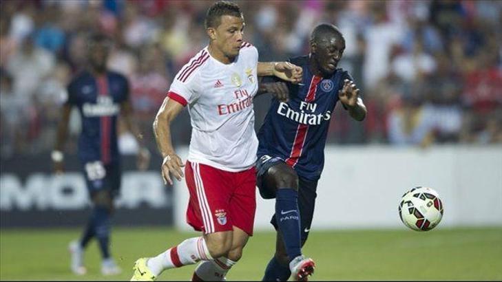 PSG 3-2 Benfica