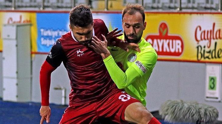 Gaziantepspor küme düştü