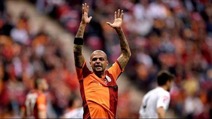 Felipe Melo kararını verdi