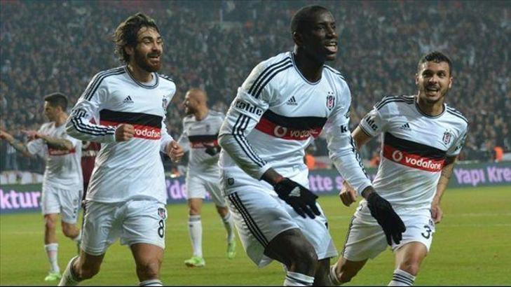 Beşiktaş tarihinde bir ilk yaşanacak