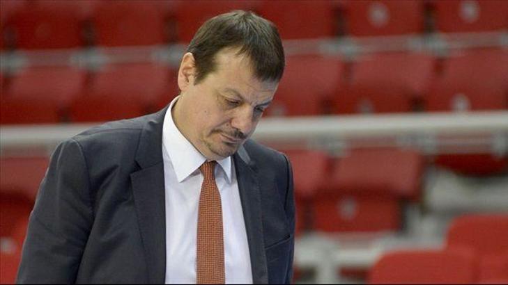 Ergin Ataman: Tüm takıma ceza verilecek