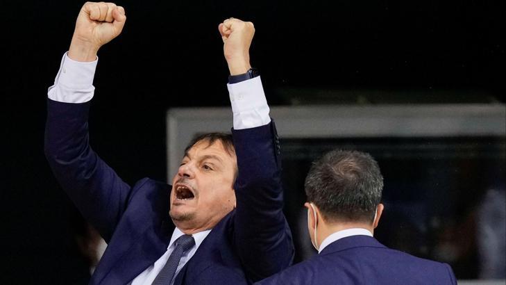 EuroLeague'den Ergin Ataman'a para cezası