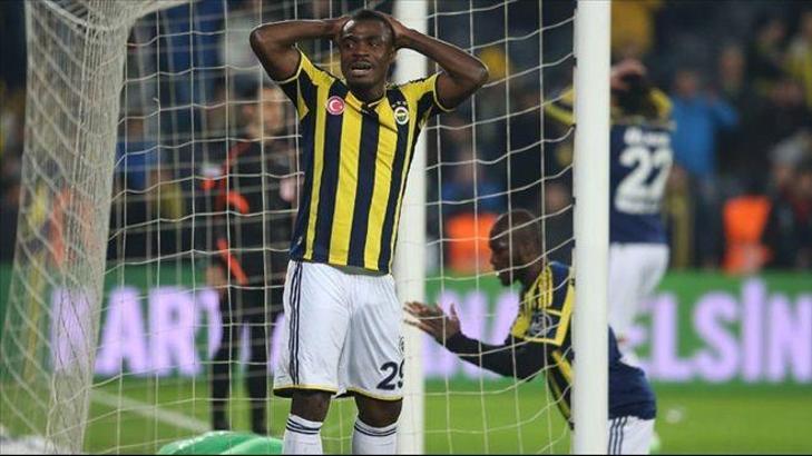 Fenerbahçe'de forvetlere gol kaçırma cezası!